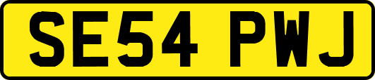SE54PWJ