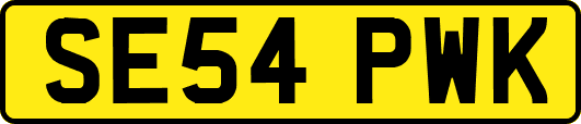 SE54PWK