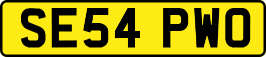 SE54PWO