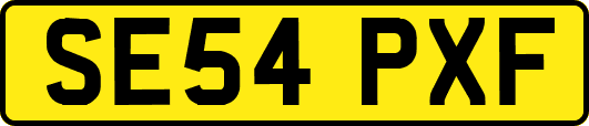 SE54PXF