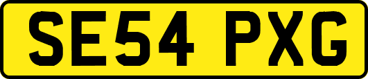 SE54PXG