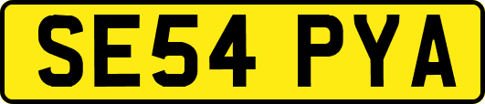 SE54PYA