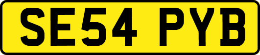 SE54PYB