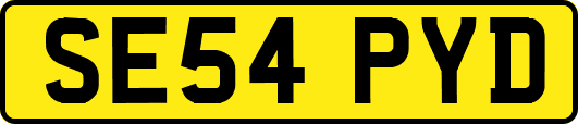 SE54PYD