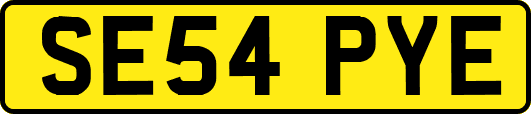 SE54PYE