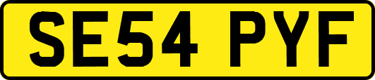 SE54PYF