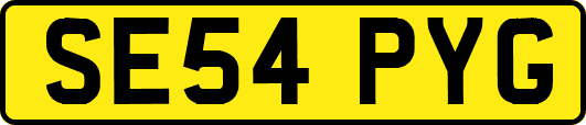 SE54PYG