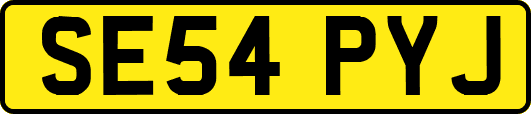 SE54PYJ