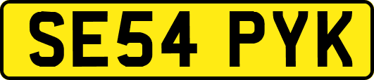 SE54PYK