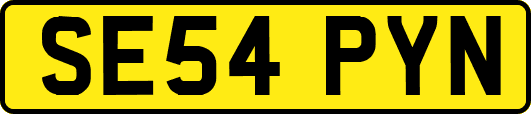 SE54PYN