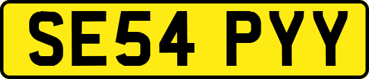 SE54PYY
