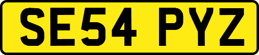 SE54PYZ