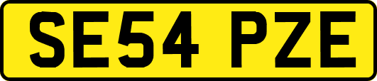 SE54PZE