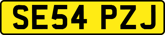 SE54PZJ