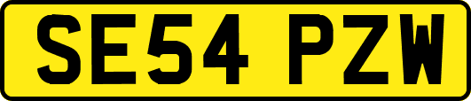 SE54PZW