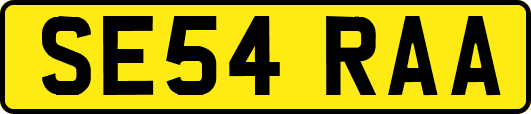 SE54RAA