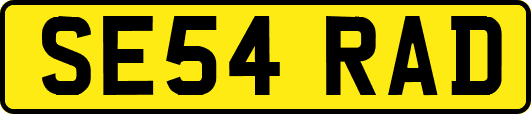 SE54RAD