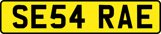 SE54RAE