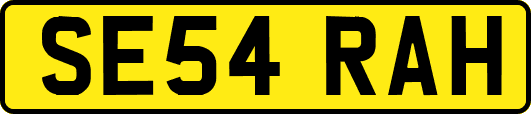 SE54RAH