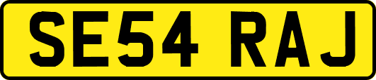 SE54RAJ
