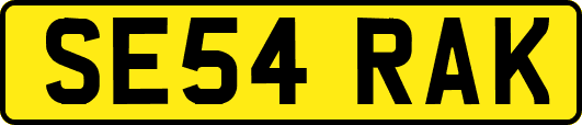 SE54RAK