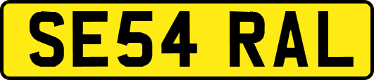 SE54RAL