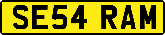 SE54RAM