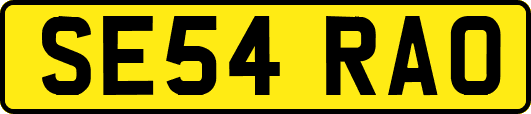 SE54RAO