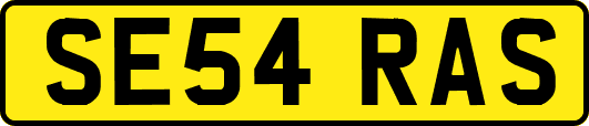 SE54RAS
