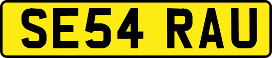 SE54RAU