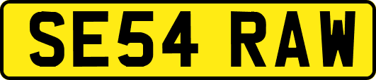 SE54RAW