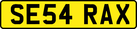 SE54RAX