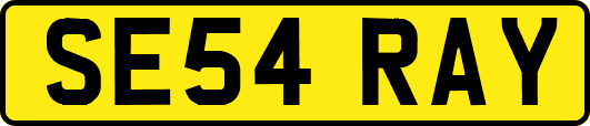 SE54RAY