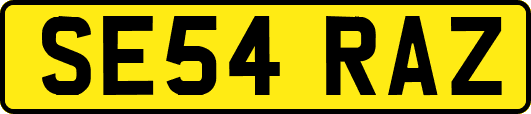 SE54RAZ