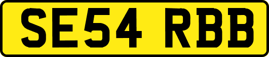 SE54RBB
