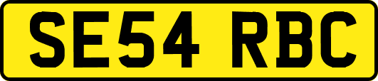 SE54RBC