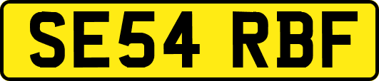 SE54RBF