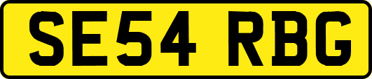 SE54RBG