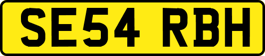 SE54RBH