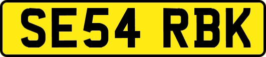 SE54RBK