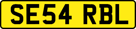 SE54RBL