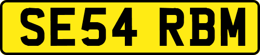 SE54RBM