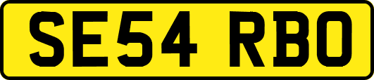 SE54RBO