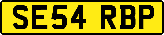 SE54RBP