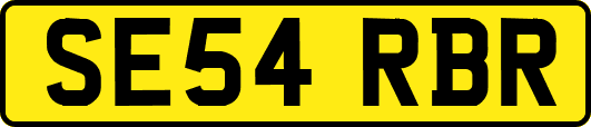 SE54RBR