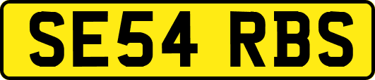 SE54RBS