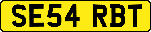 SE54RBT