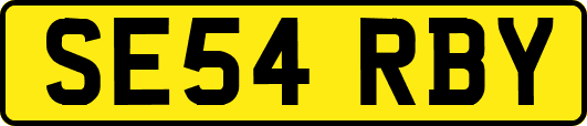SE54RBY