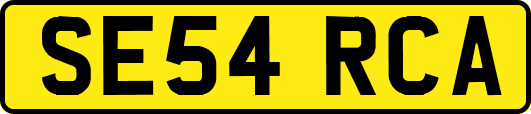 SE54RCA