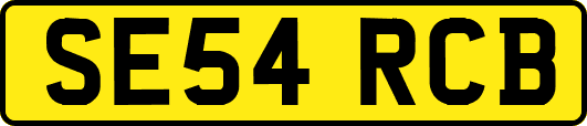 SE54RCB